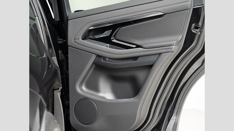 2020 認定中古車 Land Rover Range Rover Evoque サントリーニブラック P250 R-DYNAMIC SE
