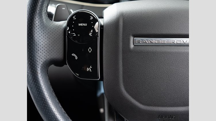 2020 認定中古車 Land Rover Range Rover Evoque サントリーニブラック P250 R-DYNAMIC SE