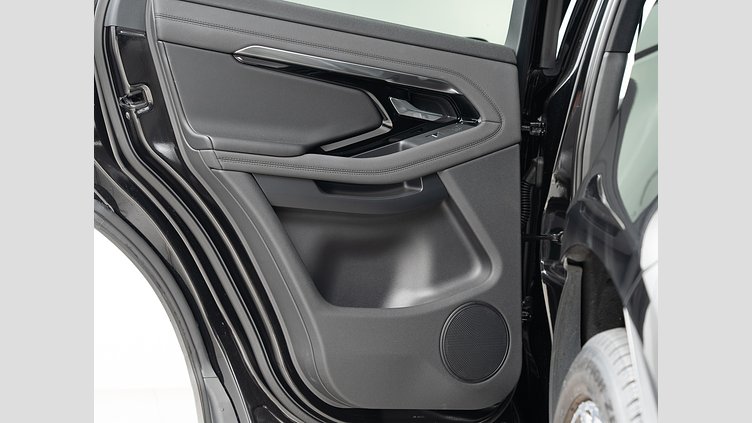 2020 認定中古車 Land Rover Range Rover Evoque サントリーニブラック P250 R-DYNAMIC SE