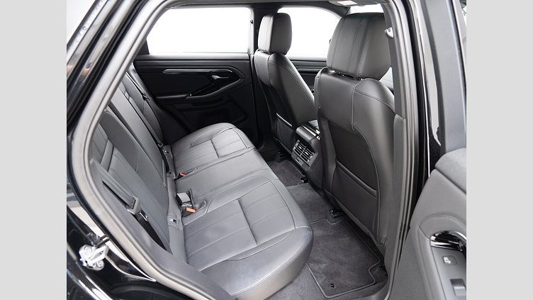 2020 認定中古車 Land Rover Range Rover Evoque サントリーニブラック P250 R-DYNAMIC SE