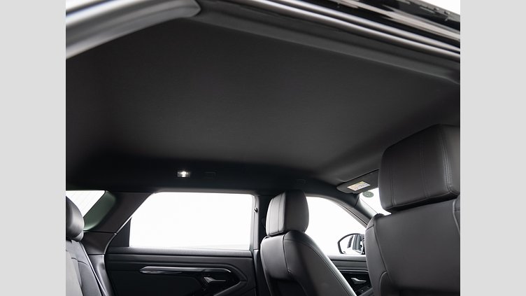 2020 認定中古車 Land Rover Range Rover Evoque サントリーニブラック P250 R-DYNAMIC SE