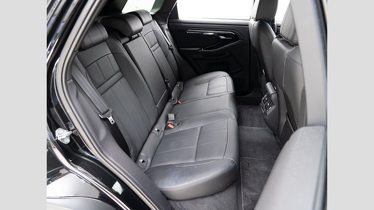 2020 認定中古車 Land Rover Range Rover Evoque サントリーニブラック P250 R-DYNAMIC SE