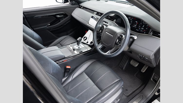 2020 認定中古車 Land Rover Range Rover Evoque サントリーニブラック P250 R-DYNAMIC SE