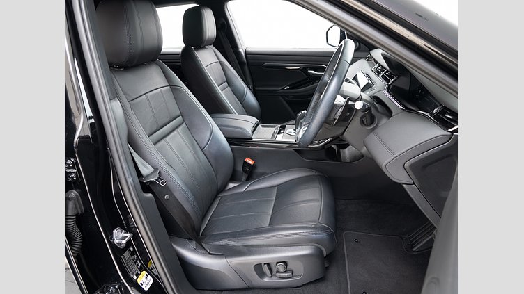 2020 認定中古車 Land Rover Range Rover Evoque サントリーニブラック P250 R-DYNAMIC SE