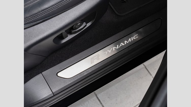 2020 認定中古車 Land Rover Range Rover Evoque サントリーニブラック P250 R-DYNAMIC SE