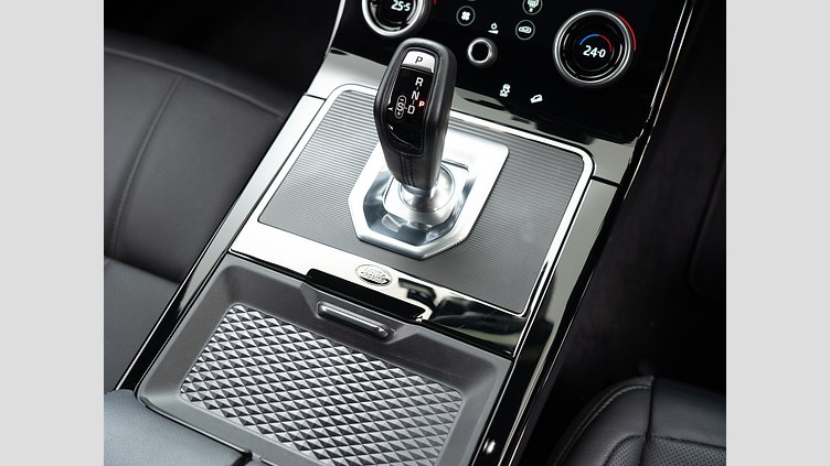 2020 認定中古車 Land Rover Range Rover Evoque サントリーニブラック P250 R-DYNAMIC SE