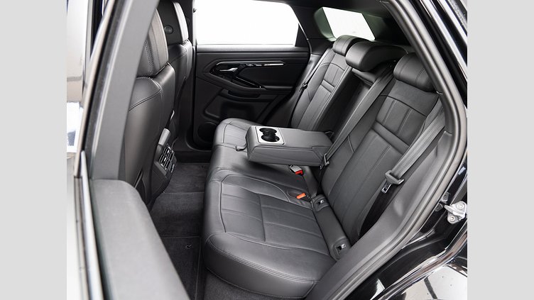 2020 認定中古車 Land Rover Range Rover Evoque サントリーニブラック P250 R-DYNAMIC SE