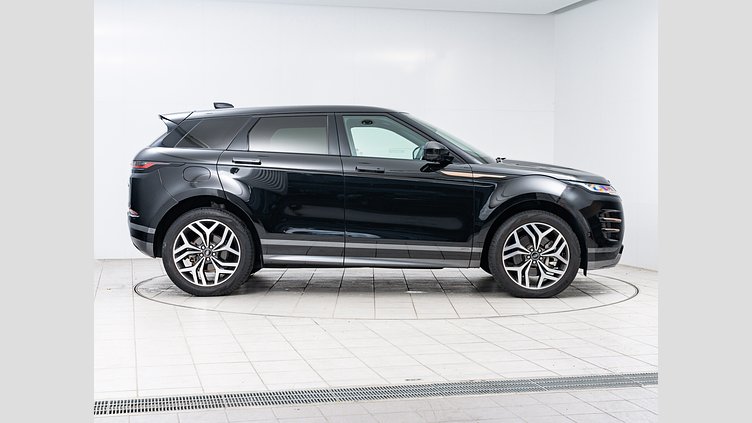 2020 認定中古車 Land Rover Range Rover Evoque サントリーニブラック P250 R-DYNAMIC SE