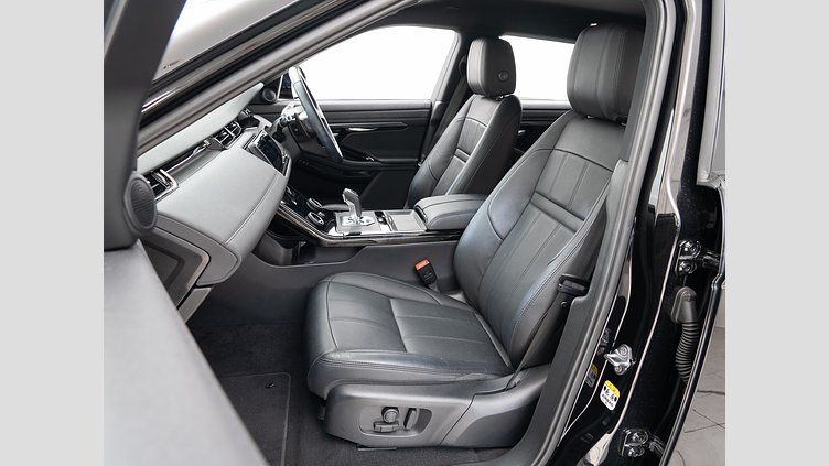 2020 認定中古車 Land Rover Range Rover Evoque サントリーニブラック P250 R-DYNAMIC SE