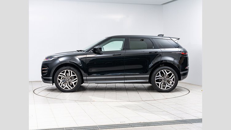 2020 認定中古車 Land Rover Range Rover Evoque サントリーニブラック P250 R-DYNAMIC SE