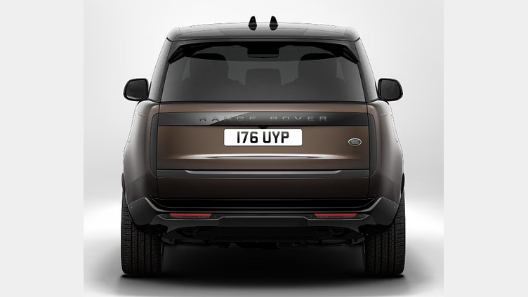 2024 Novo vozilo Land Rover Range Rover Tourmaline Brown in Gloss finish 3.0 AJ20 P6H PHEV Royal PHEV 550