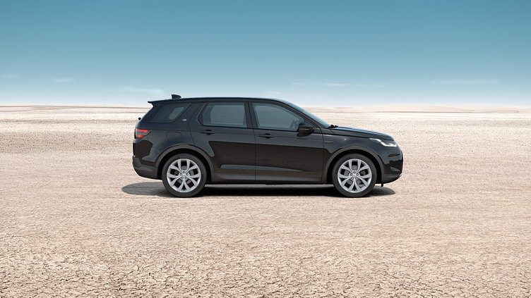 2023 Approved Land Rover Discovery Sport Santorini Black P300e AWD AUTOMATIC PHEV Standard Wheelbase SE
