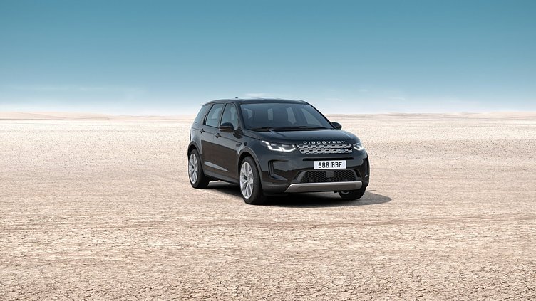 2023 Approved Land Rover Discovery Sport Santorini Black P300e AWD AUTOMATIC PHEV Standard Wheelbase SE