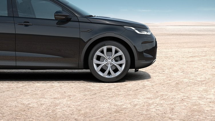 2023 Approved Land Rover Discovery Sport Santorini Black P300e AWD AUTOMATIC PHEV Standard Wheelbase SE