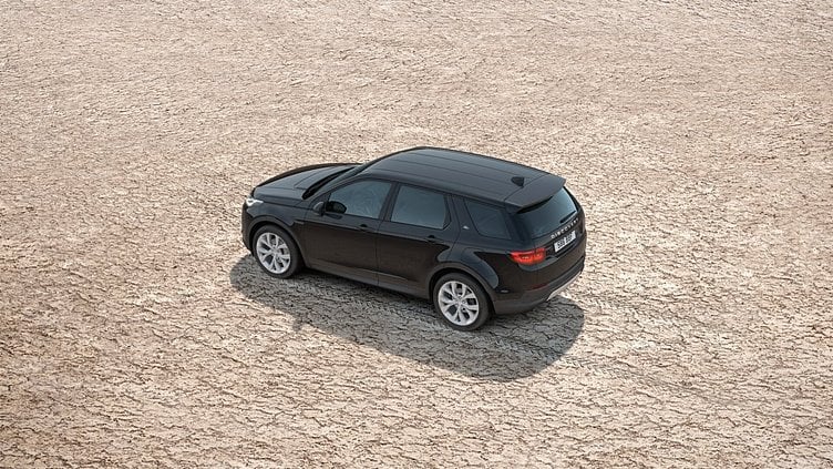 2023 Approved Land Rover Discovery Sport Santorini Black P300e AWD AUTOMATIC PHEV Standard Wheelbase SE