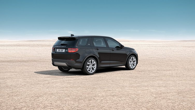 2023 Approved Land Rover Discovery Sport Santorini Black P300e AWD AUTOMATIC PHEV Standard Wheelbase SE