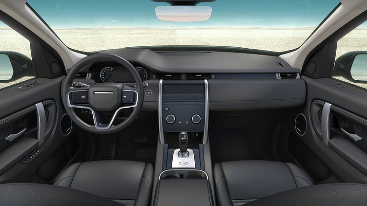 2023 Approved Land Rover Discovery Sport Santorini Black P300e AWD AUTOMATIC PHEV Standard Wheelbase SE