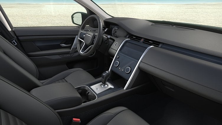 2023 Approved Land Rover Discovery Sport Santorini Black P300e AWD AUTOMATIC PHEV Standard Wheelbase SE