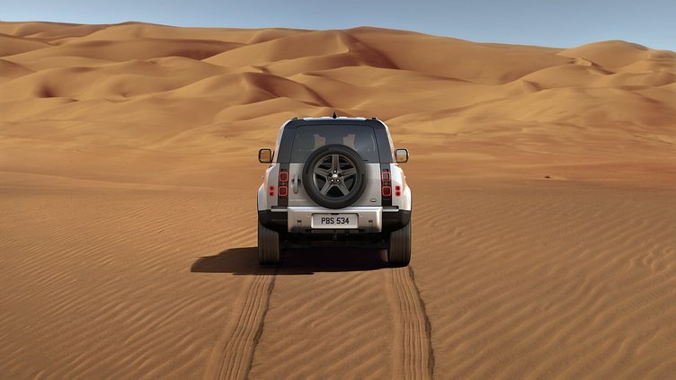 2023 Approved Land Rover Defender 90 Hakuba Silver D200 AWD AUTOMATIC MHEV (3,0L I6) SE LCV