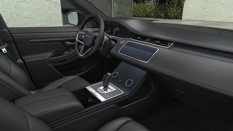 2023 Approved Land Rover Range Rover Evoque Fuji White P300e AWD AUTOMATIC PHEV R-DYNAMIC S