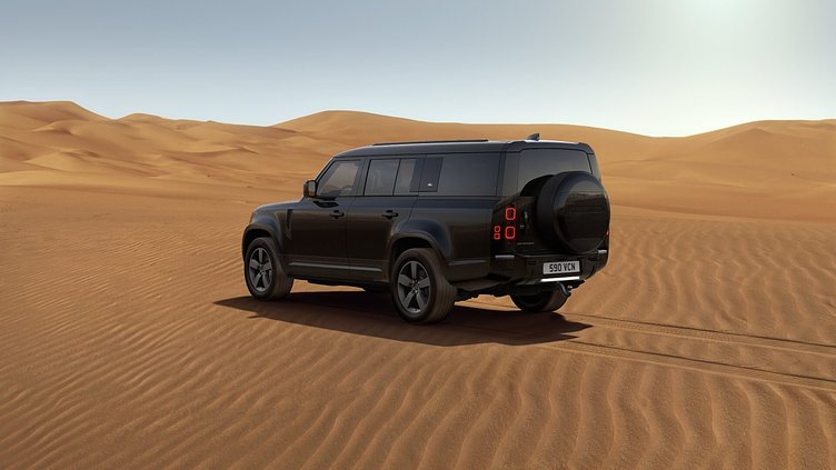 2024 Approved Land Rover Defender 130 Santorini Black D300 AWD AUTOMATIC MHEV X-DYNAMIC HSE LDT