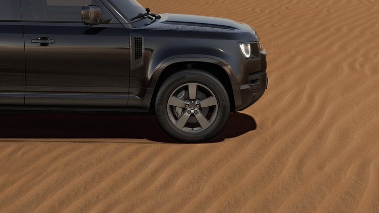 2024 Approved Land Rover Defender 130 Santorini Black D300 AWD AUTOMATIC MHEV X-DYNAMIC HSE LDT