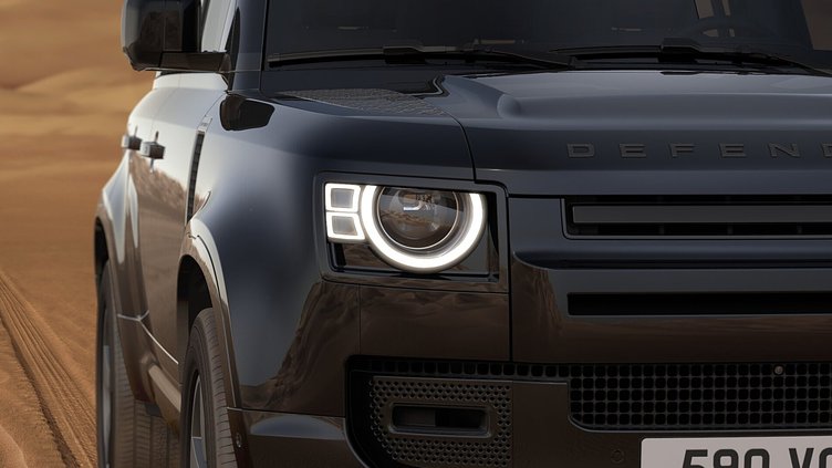 2024 Approved Land Rover Defender 130 Santorini Black D300 AWD AUTOMATIC MHEV X-DYNAMIC HSE LDT