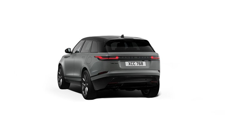 2024 Approved Land Rover Range Rover Velar Zadar Grey P400e Petrol Plug-in Hybrid Dynamic SE