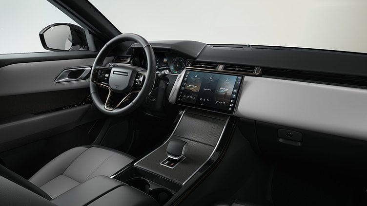 2024 Approved Land Rover Range Rover Velar Santorini Black P400e Petrol Plug-in Hybrid Dynamic SE