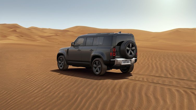 2024 Approved Land Rover Defender 110 Carpathian Grey P400e AWD AUTOMATIC PHEV [1] SE