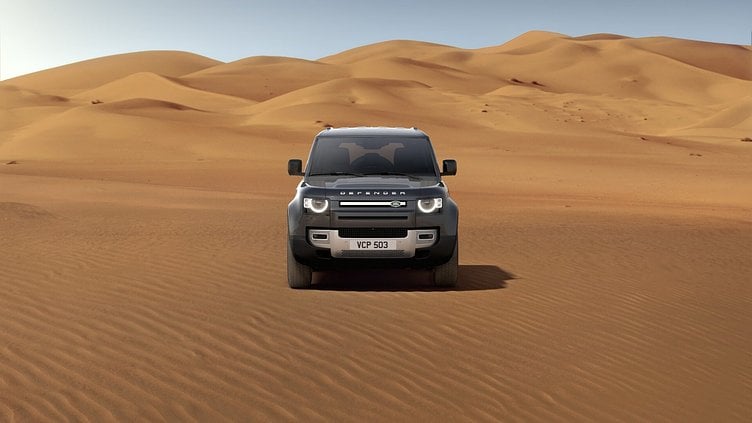 2024 Approved Land Rover Defender 110 Carpathian Grey P400e AWD AUTOMATIC PHEV [1] SE