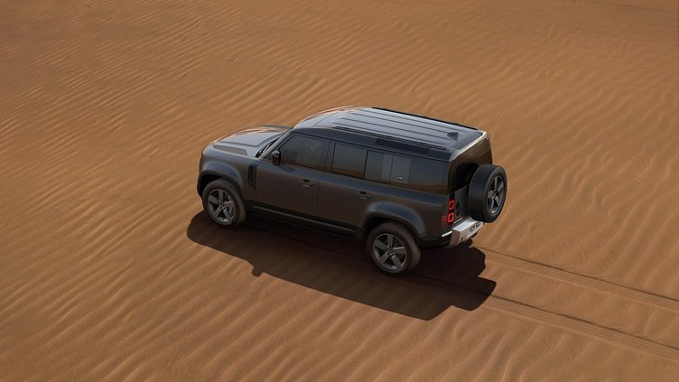 2024 Approved Land Rover Defender 110 Carpathian Grey P400e AWD AUTOMATIC PHEV [1] SE