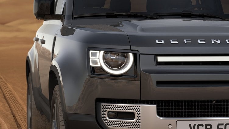 2024 Approved Land Rover Defender 110 Carpathian Grey P400e AWD AUTOMATIC PHEV [1] SE