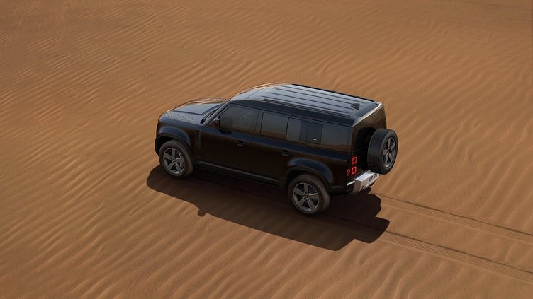 2024 Approved Land Rover Defender 110 Santorini Black P400e AWD AUTOMATIC PHEV [1] SE