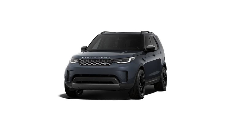 2025 Nowy Land Rover Discovery Varesine Blue D250 STANDARD WHEELBASE S