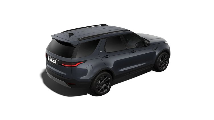 2025 Nowy Land Rover Discovery Varesine Blue D250 STANDARD WHEELBASE S