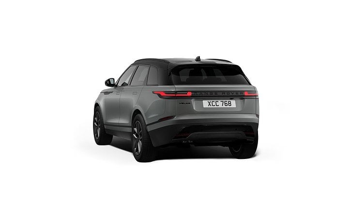 2025 Nowy Land Rover Range Rover Velar Zadar Grey D200 Standard Wheelbase S