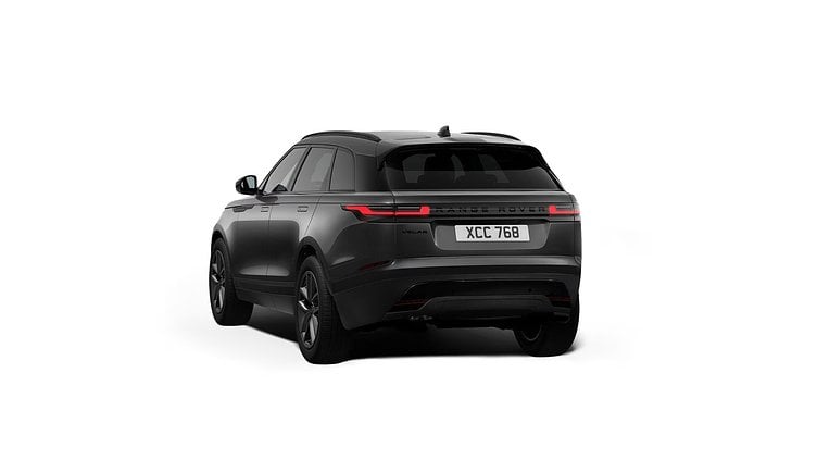 2025 Nowy Land Rover Range Rover Velar Carpathian Grey D200 Standard Wheelbase S