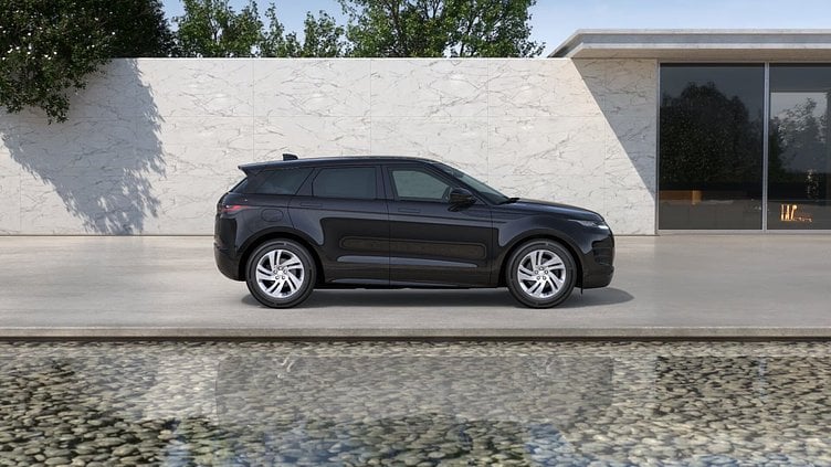 2023 Approved Land Rover Range Rover Evoque Santorini Black P300e AWD AUTOMATIC PHEV R-DYNAMIC S