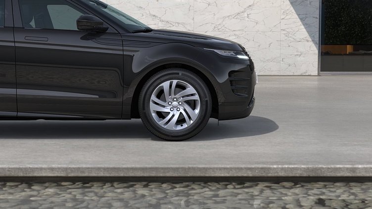 2023 Approved Land Rover Range Rover Evoque Santorini Black P300e AWD AUTOMATIC PHEV R-DYNAMIC S