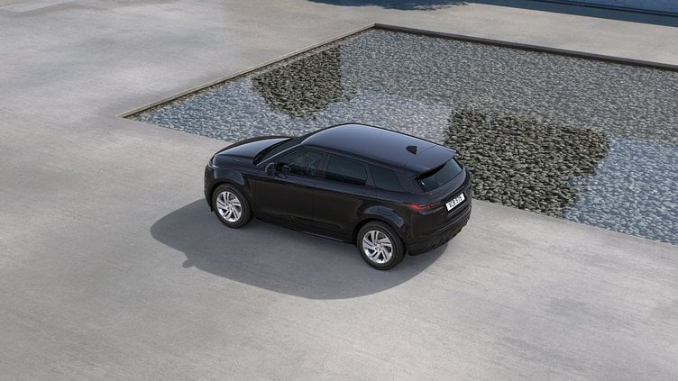 2023 Approved Land Rover Range Rover Evoque Santorini Black P300e AWD AUTOMATIC PHEV R-DYNAMIC S