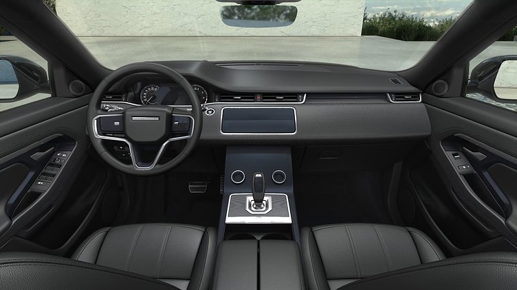 2023 Approved Land Rover Range Rover Evoque Santorini Black P300e AWD AUTOMATIC PHEV R-DYNAMIC S