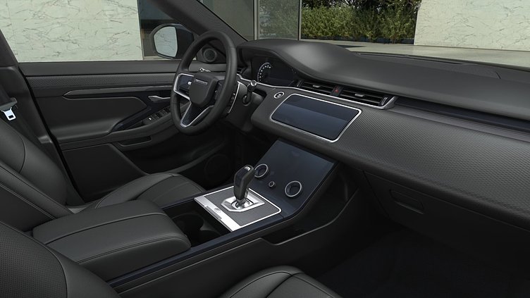 2023 Approved Land Rover Range Rover Evoque Santorini Black P300e AWD AUTOMATIC PHEV R-DYNAMIC S