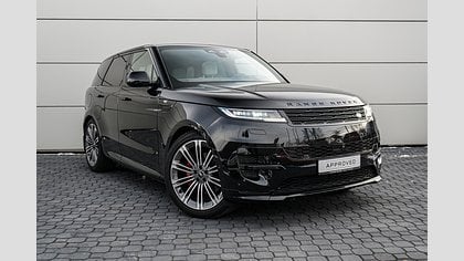 Range Rover Sport 0