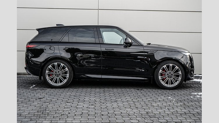 2024 Approved Land Rover Range Rover Sport Santorini Black 3.0D I6 300 PS  Auto Dynamic SE