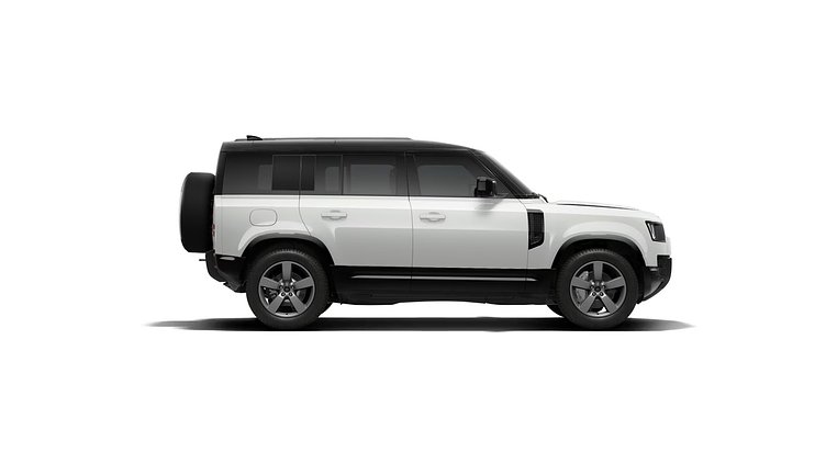 2025 New Land Rover Defender 110 Fuji White Petrol Plug-in Electric Hybrid X-Dynamic HSE
