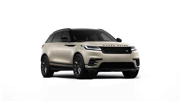 2026 NAUJI AUTOMOBILIAI Land Rover Range Rover Velar Batumi Gold D200 Diesel Mild Hybrid Standard Wheelbase Dynamic SE
