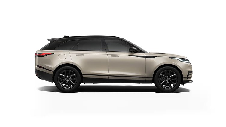 2026 NAUJI AUTOMOBILIAI Land Rover Range Rover Velar Batumi Gold D200 Diesel Mild Hybrid Standard Wheelbase Dynamic SE