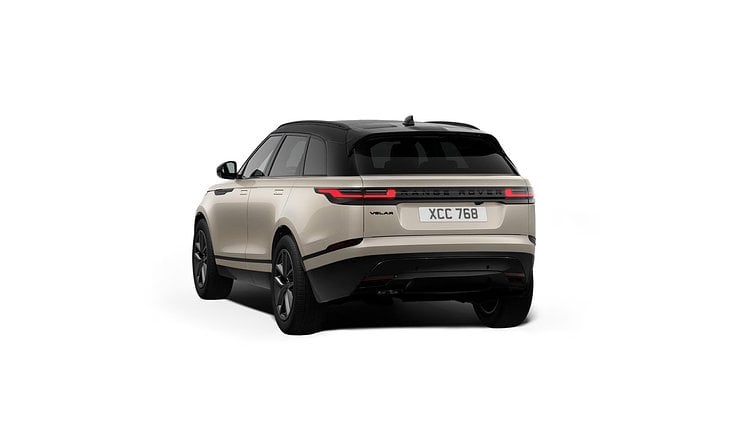 2026 NAUJI AUTOMOBILIAI Land Rover Range Rover Velar Batumi Gold D200 Diesel Mild Hybrid Standard Wheelbase Dynamic SE