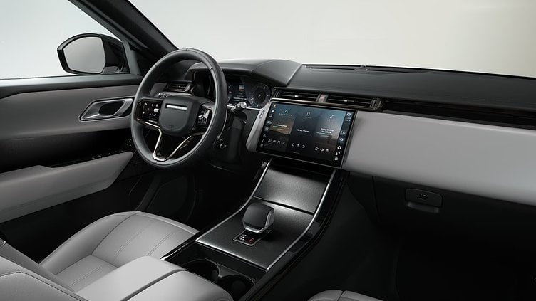 2026 NAUJI AUTOMOBILIAI Land Rover Range Rover Velar Batumi Gold D200 Diesel Mild Hybrid Standard Wheelbase Dynamic SE